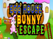 Egg House Bunny Escape