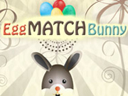 Egg Match Bunny