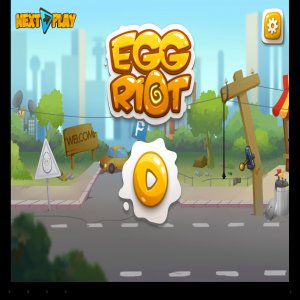 Egg Riot