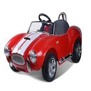 Electric Kids Car