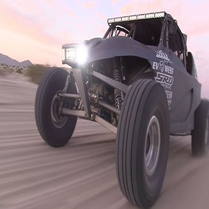 Electric Off Road Race Car