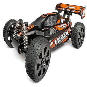 Electric RC Buggy Jigsaw