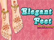 Elegant Feet Makeover