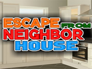 Escape From Neighbor House