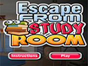 Escape From Study Room