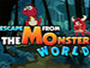 Escape from the Monster World