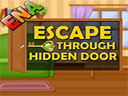 Escape Through Hidden Door