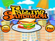 Falling Sandwich