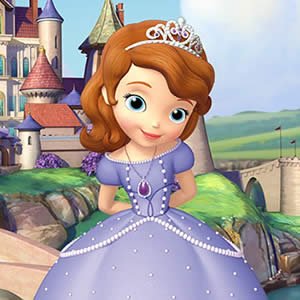 Famous Princesses Memory