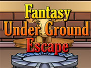 Fantasy Underground Escape