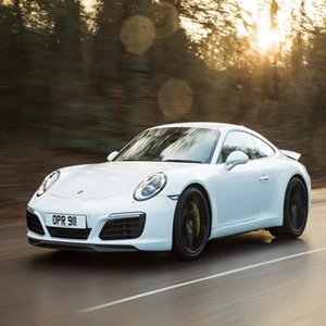 Fastest Porsche On The Planet