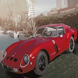 Ferrari 250 GTO Jigsaw