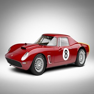 Ferrari Classic Racing Car