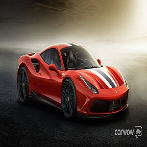 Ferrari Ferraro 488 GTO