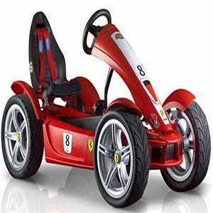 Ferrari FXX Go Kart