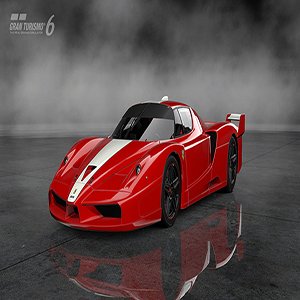 Ferrari FXX Gran Turismo Edition