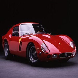 Ferrari GTO 250 Vintage