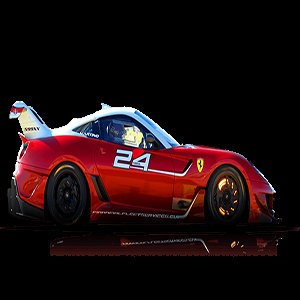 Ferrari Race Car by Michelotto