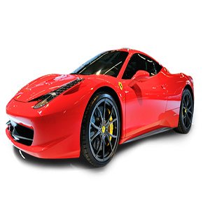 Ferrari Racing Beauty Puzzle