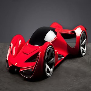 Ferrari Top Gear Future Car