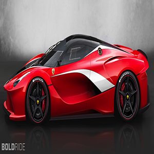 Ferrari XFX Bold Ride