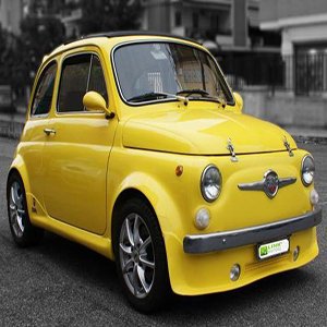 Fiat 500 Old Timer