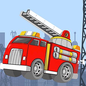 Fireman Kids City