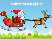 Flappy Santa Claus