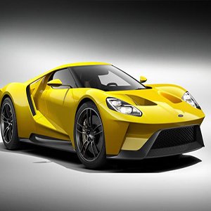 Ford GT Super Car