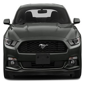 Ford Mustang EcoBoost Puzzle