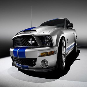 Ford Mustang Shelby Cobra Game