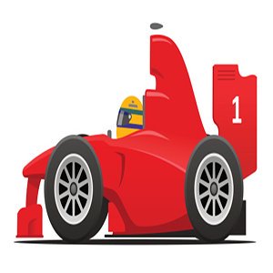 Formula 1 Race Car