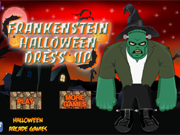 Frankenstein Halloween Dress Up