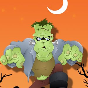 Frankenstein Jigsaw Puzzle