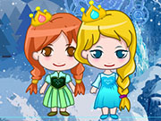 Frozen Elsa Magic Adventure