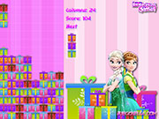 Frozen Fever's Gift Columns