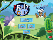 Fruit Clix Game