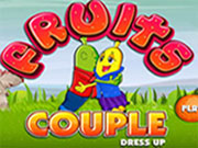 Fruits Couple Dress Up