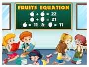 Fruits Equations