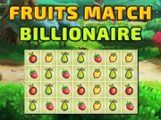 Fruits Match Billionaire