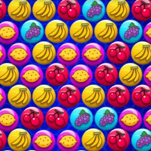 Fruity Bubble Shooter