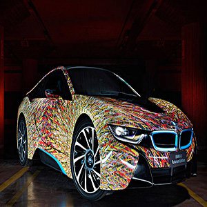 Futuris BMW I8