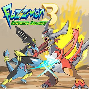 Fuzzmon 3 Ancient Awaken