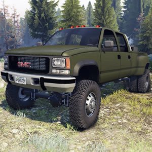 GMC Trucks Differences