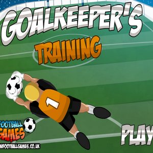 Goalkeep Training