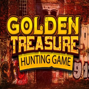 Golden Treasure Hunting Game 