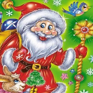 Good Santa Claus Puzzle