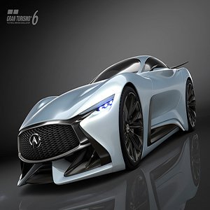 Gran Turismo Racing Car