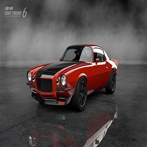 Gran Turismo Vintage Race Car