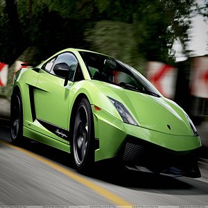 Green Gallardo Puzzle